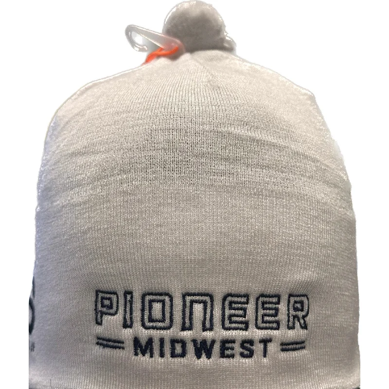 Beanies & headbands for maker love-Bjorn Daehlie Classic Hat Pioneer Logo