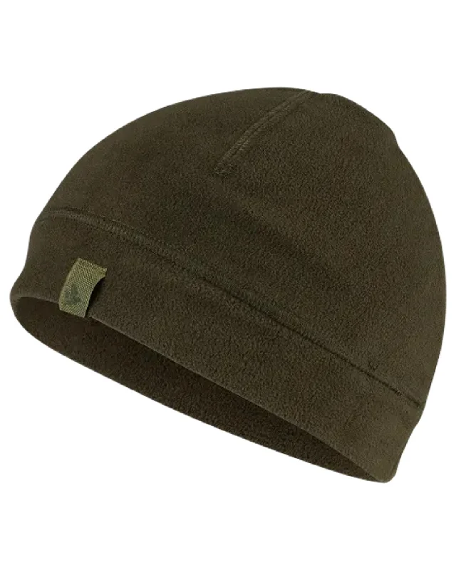 Beanies & headbands for health fights-Seeland Reversible Fleece Hat