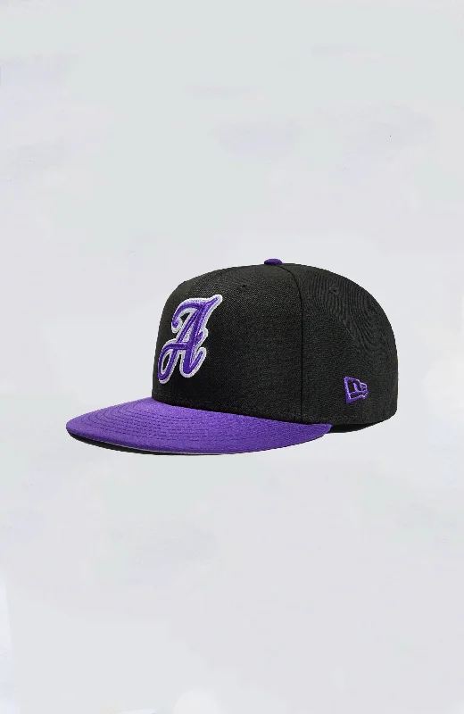 Black/Purple