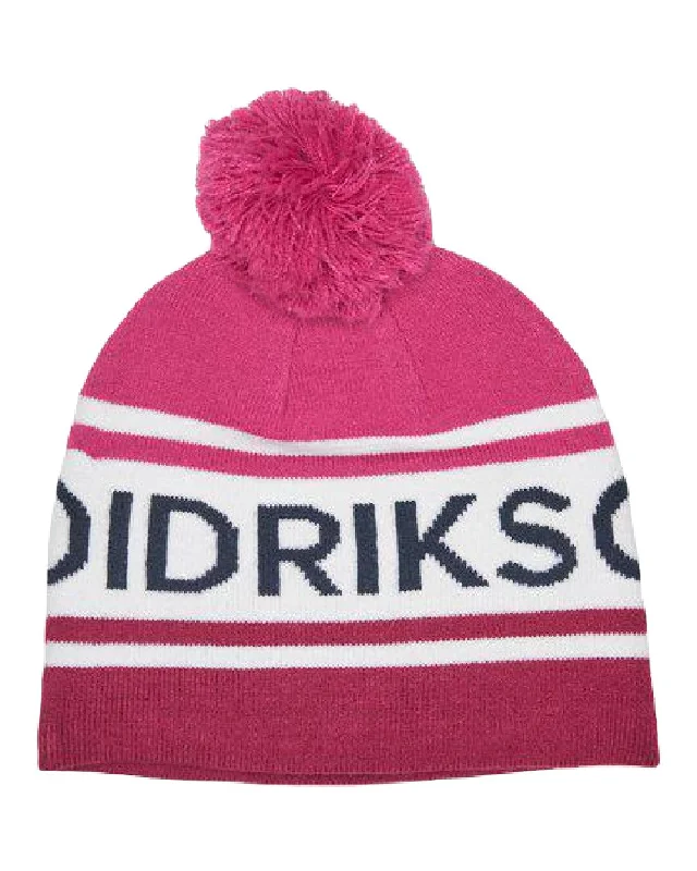 Beanies & headbands for farm life-Didriksons Kids Billy Beanie