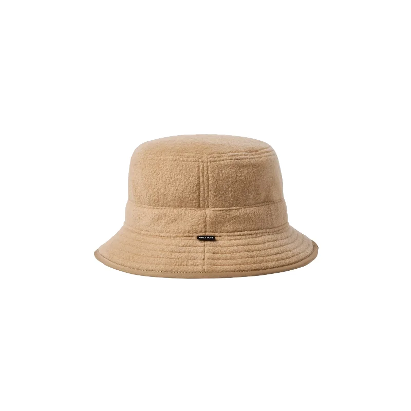 Bucket hats weekly-Wool hats for pet peace-Blanket Fleece Packable Bucket Hat