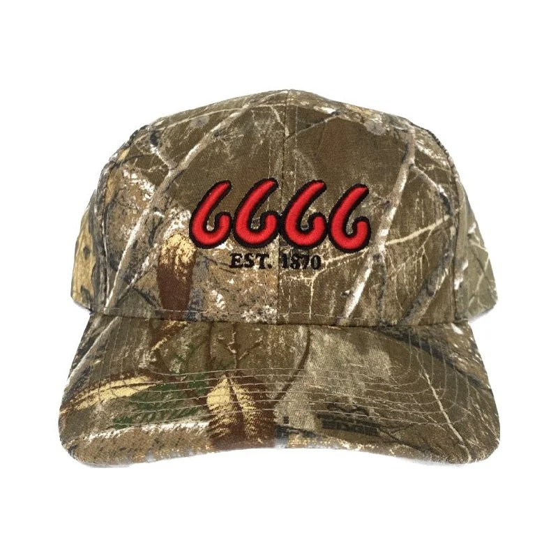 Beanies & headbands for flag designs-Realtree Edge Camo Hat