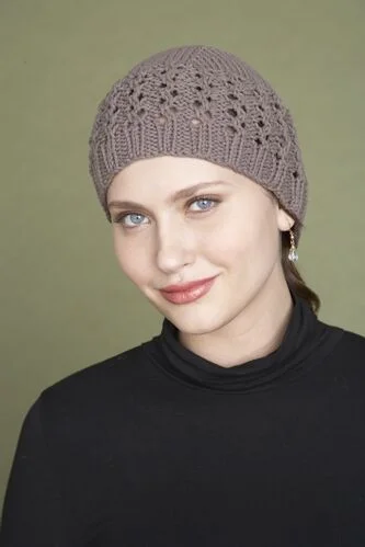 Beanies & headbands for fan loves-Lace Beanie (Knit)