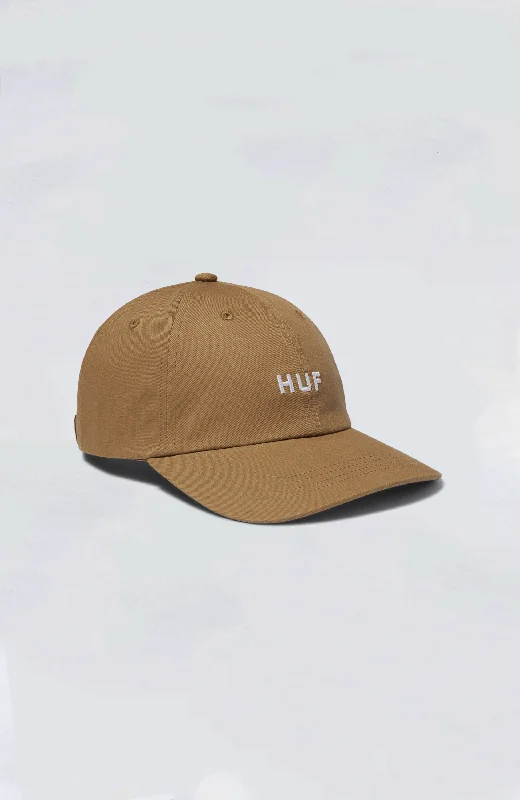 Beanies & headbands for cozy texture-HUF - Set OG CV 6 Panel Hat