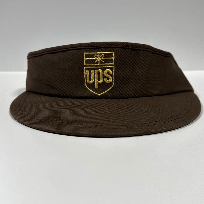 Beanies & headbands for trend hits-Vintage UPS Visor