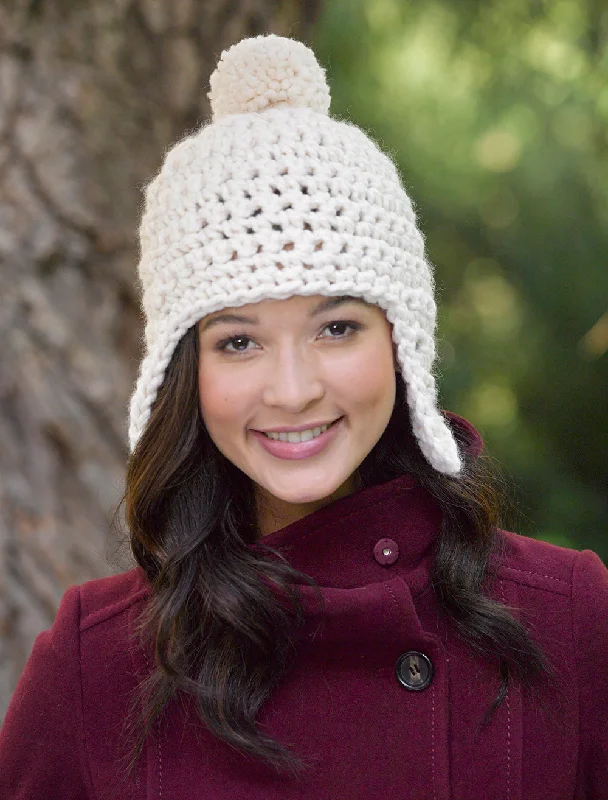 Beanies & headbands for calm wears-Toboggan Hat Pattern (Crochet) - Version 3