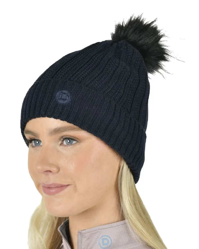 Beanies & headbands for wash loads-Dublin Rib Knit Beanie