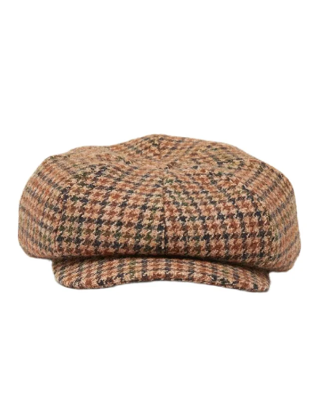 Beanies & headbands for new feels-Joules Elvaston Baker Boy Hat