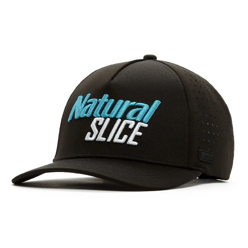 Beanies & headbands for handcrafted-Natural Slice - Performance Golf Hat - Snapback