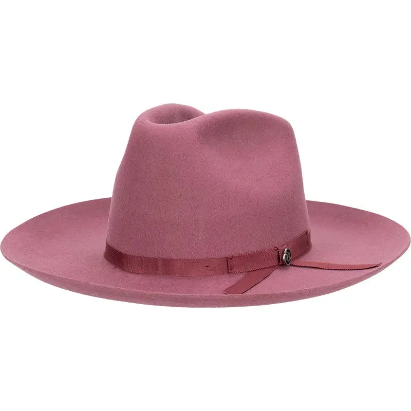 Wool hats for reading-Biltmore Cherish Wool Felt Quarter Horse Wide Brim Western Hat