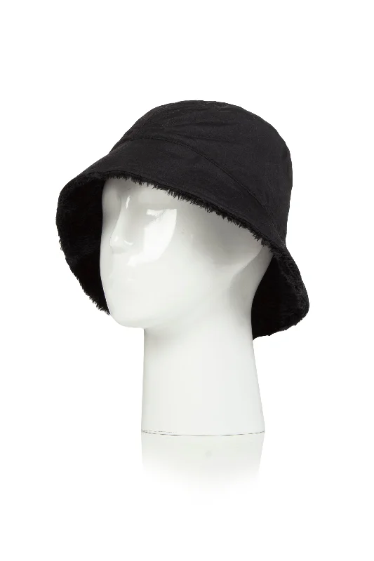 Bucket hats feedback-Wool hats for pet designs-Women's Victoria Water Resistant Bucket Hat