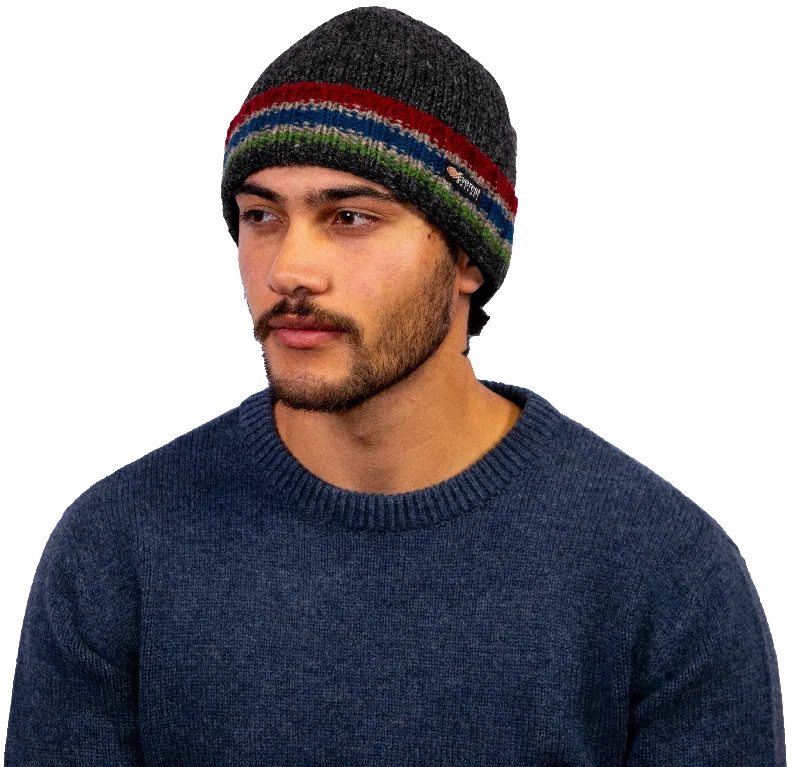 Beanies & headbands for backpackers-Yellowstone Beanie