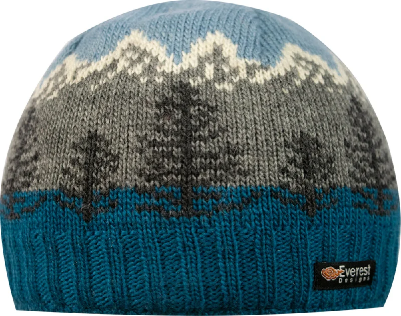 Beanies & headbands for urban streets-Lobuche Beanie