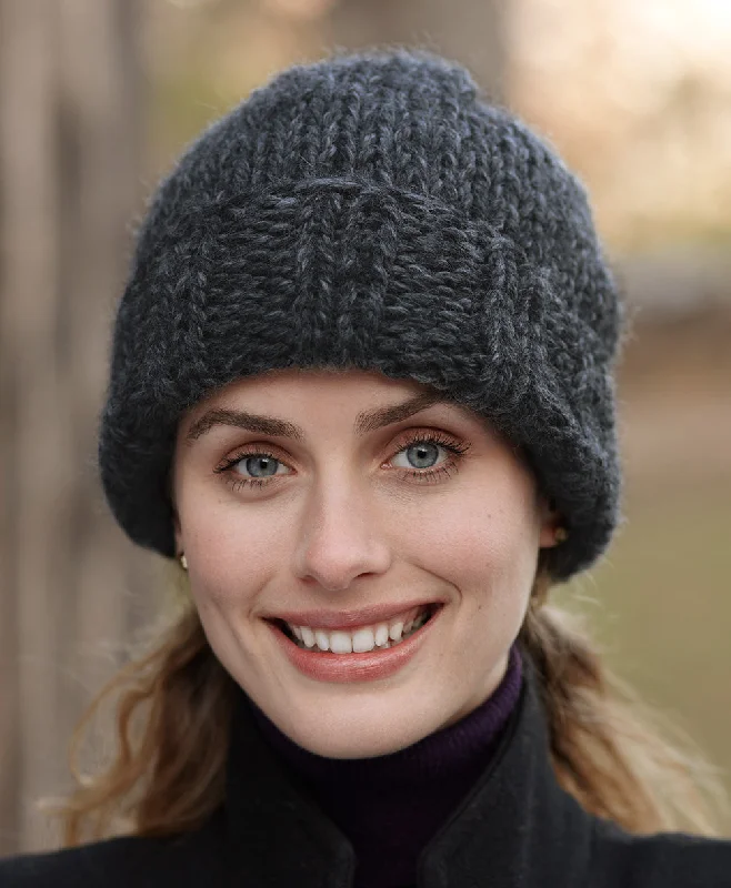 Beanies & headbands for closet staples-Eagle Bay Hat (Knit) - Version 4