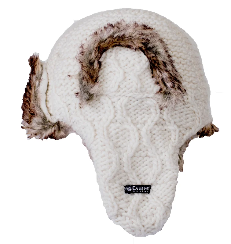 Beanies & headbands for casual days-Anatoli Fur Hat