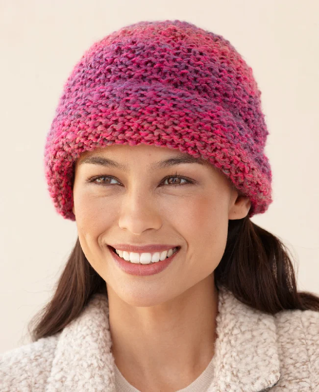 Beanies & headbands for stitch pros-One Stitch Hat (Knit)