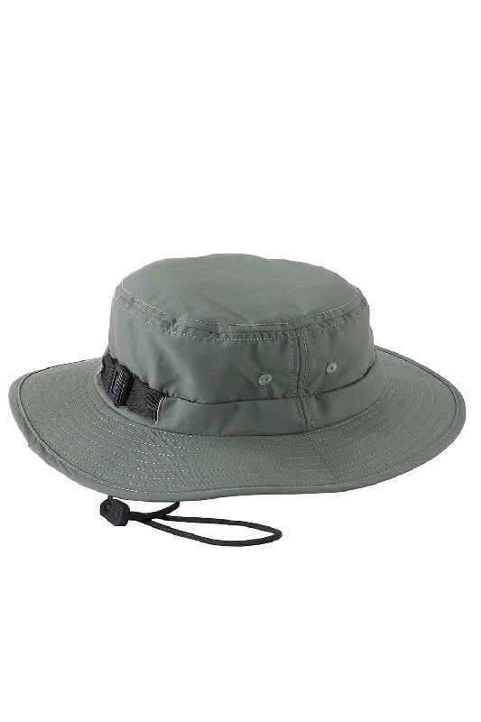 Bucket hats for kids-Wool hats on sale-Big Accessories Mens Guide Bucket Hat - Olive Green