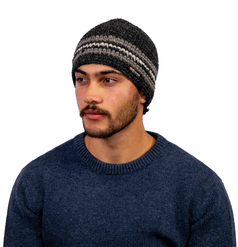 Beanies & headbands for island vibes-Sunday River Beanie