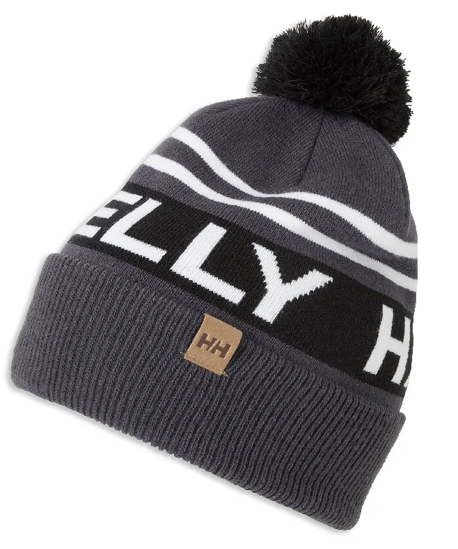 Beanies & headbands for style musts-Helly Hansen Ridgeline Retro Ski Beanie