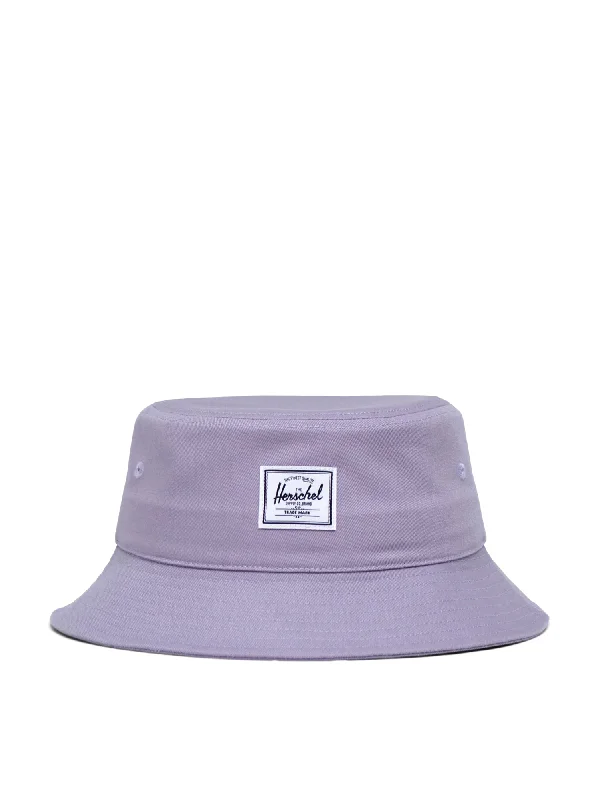 Bucket hats satin texture-Wool hats designer labels-HERSCHEL SUPPLY CO. NORMAN BUCKET HAT