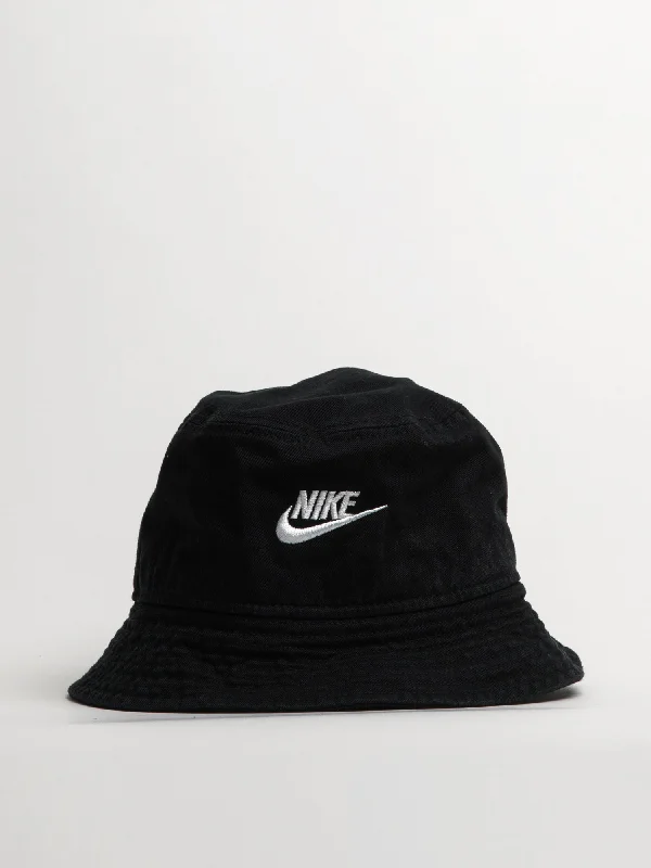 Bucket hats ethical brand-Wool hats local store-NIKE APEX FUTURA WASH BUCKET HAT