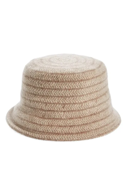 Bucket hats flash sale-Wool hats for pet relaxation-Clearview Bucket Beanie