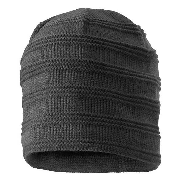 Beanies & headbands for low valleys-Mens Ripple Beanie