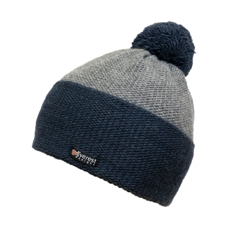 Beanies & headbands for low valleys-Lambard Beanie