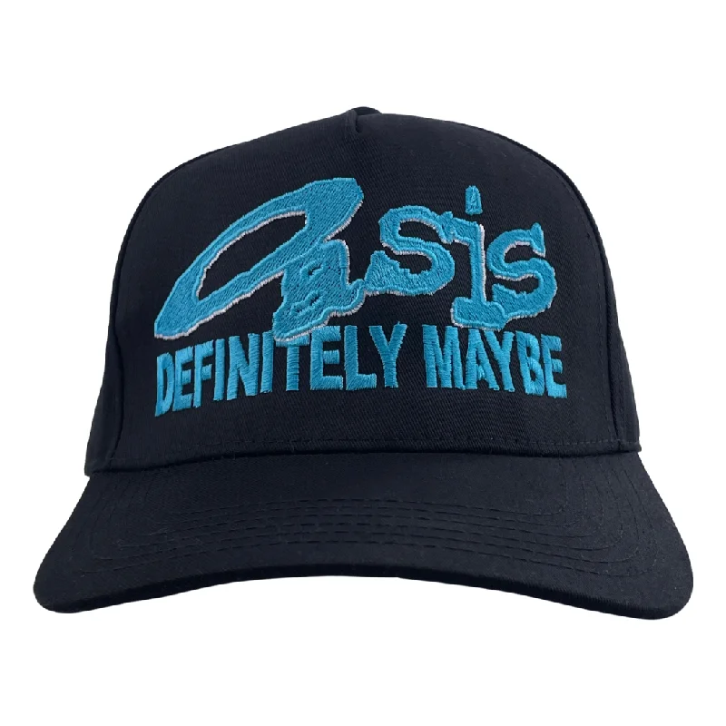 Beanies & headbands for sure steps-Oasis Custom Embroidered Hat SnapBack