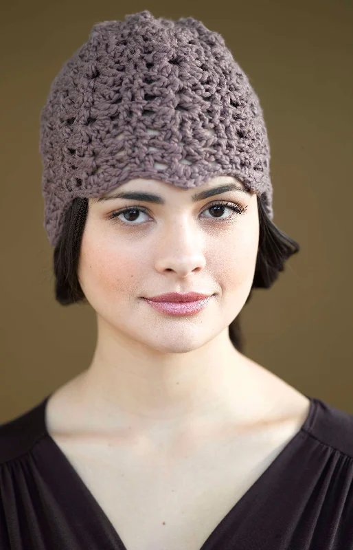 Beanies & headbands for roots pride-Darwin Hat (Crochet)