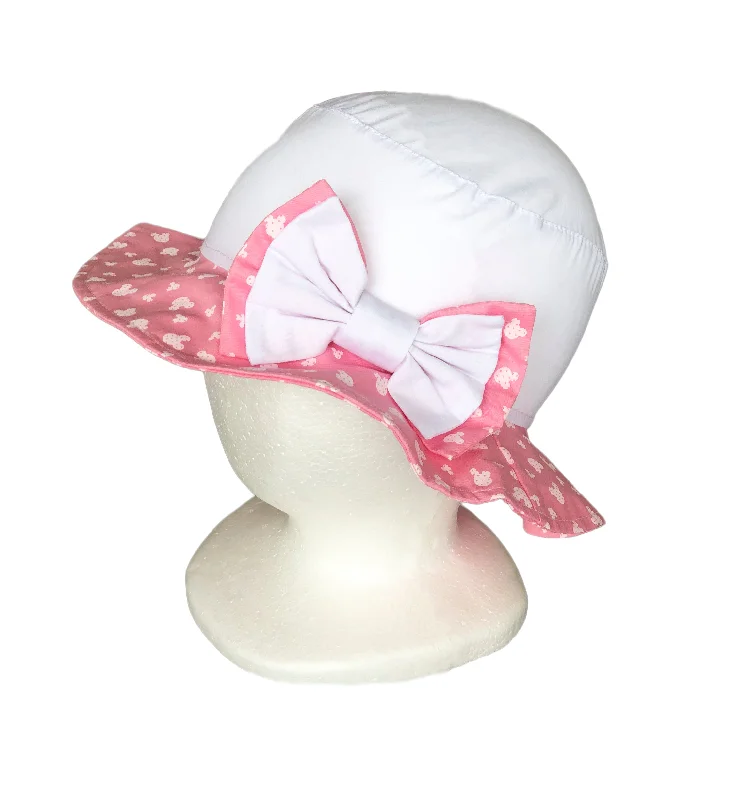 Beanies & headbands for handy picks-Mickey Mouse Beach Sun hat for girls