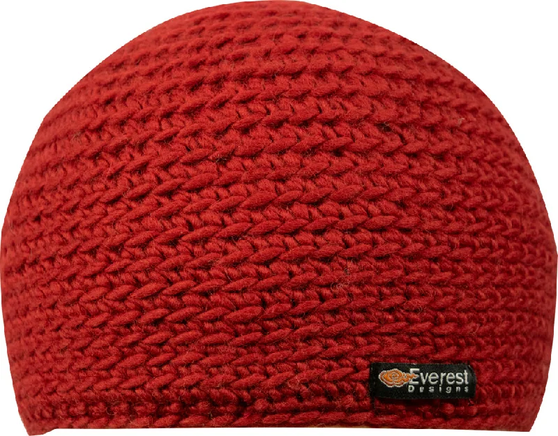 Beanies & headbands for mountain views-Denali Beanie