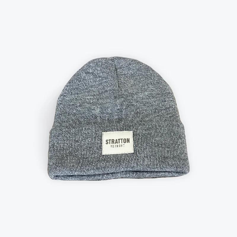 Beanies & headbands for style musts-Stratton Beanie