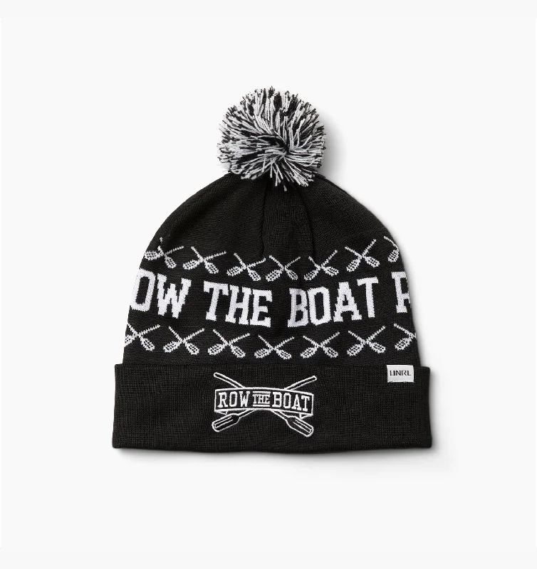 Beanies & headbands for weekday wear-UNRL x RTB Oar Beanie