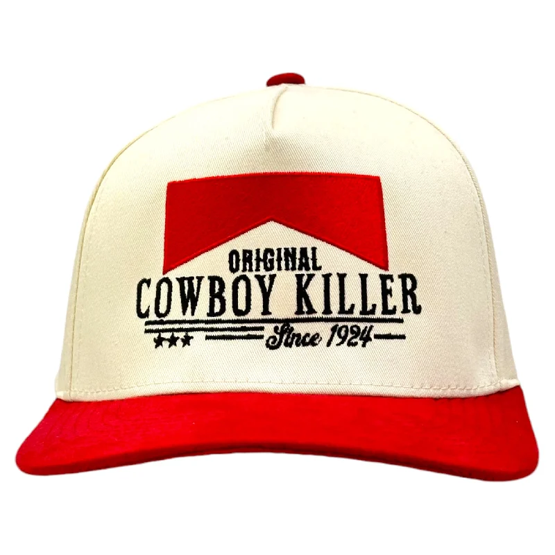 Beanies & headbands for earth fans-COWBOY KILLER HAT