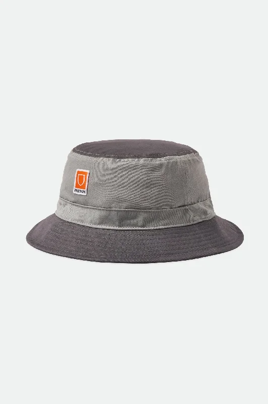 Bucket hats national-Wool hats for pet strength-Beta Packable Bucket Hat