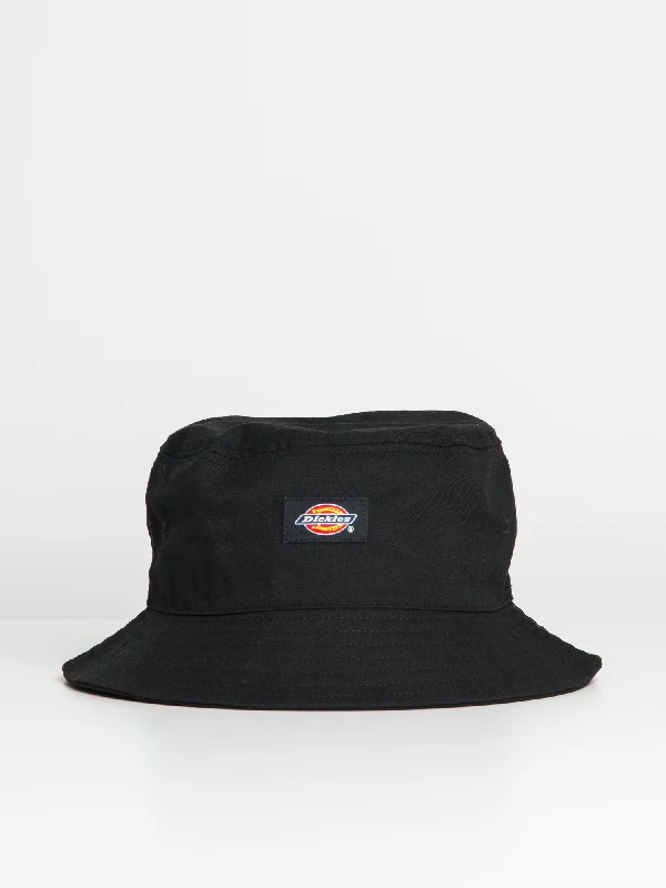 Bucket hats floppy style-Wool hats exclusive styles-DICKIES DICKIES TWILL BUCKET