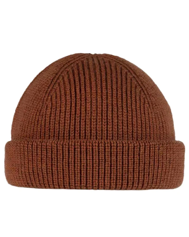 Beanies & headbands for snug fits-Buff Knitted Ervin Beanie