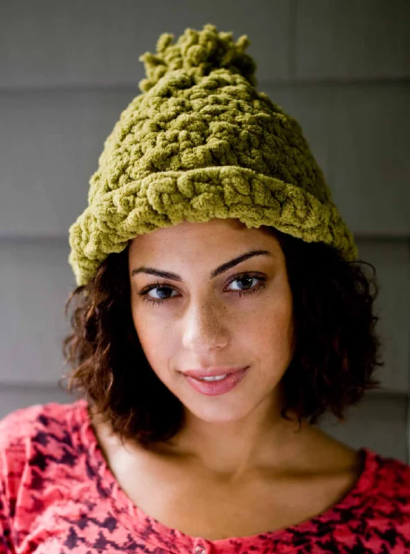 Beanies & headbands for monthly wear-Super Cute Cap Pattern (Crochet)