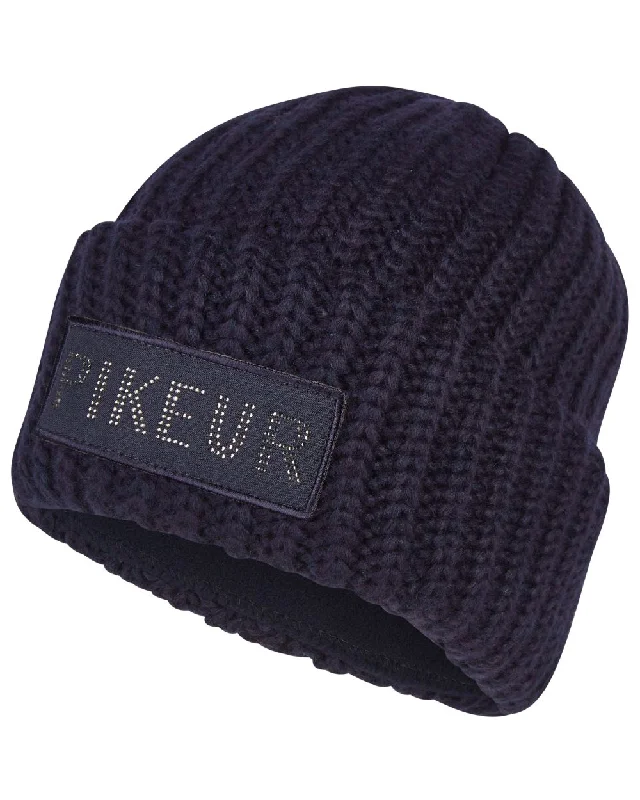 Beanies & headbands for each night-Pikeur Strass Batch Beanie