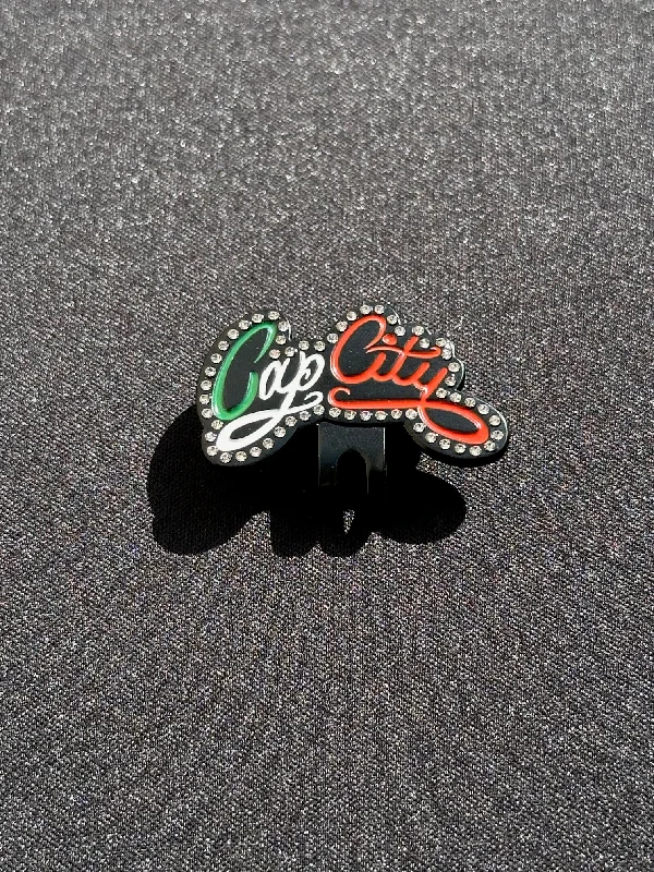 Beanies & headbands for shop finds-*NEW EXCLUSIVE BLACK "CAP CITY" BLIP W/ MEXICAN FLAG LOGO VERY LIMITED