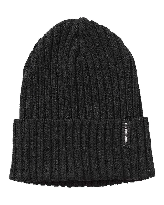 Beanies & headbands for season turns-Didriksons Laken Beanie 2