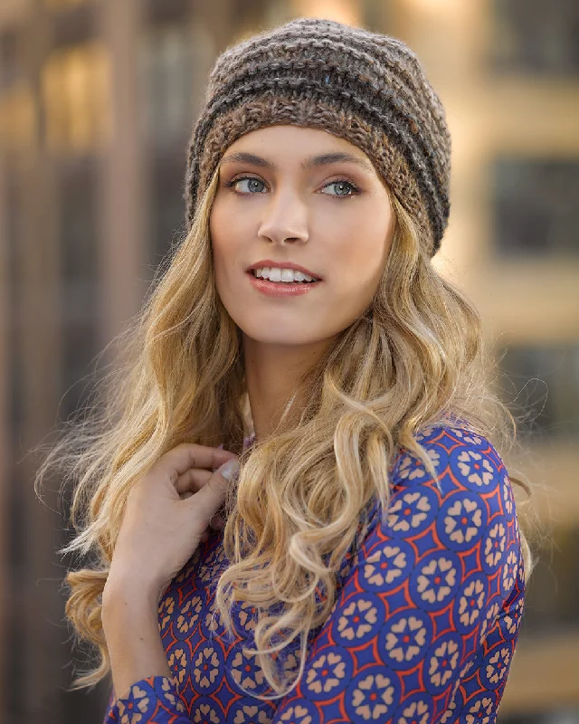 Beanies & headbands for slow moments-Ridgley Hat (Knit)