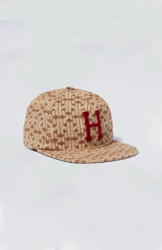 Beanies & headbands for love days-HUF - Paradox Classic H 5 Panel Hat