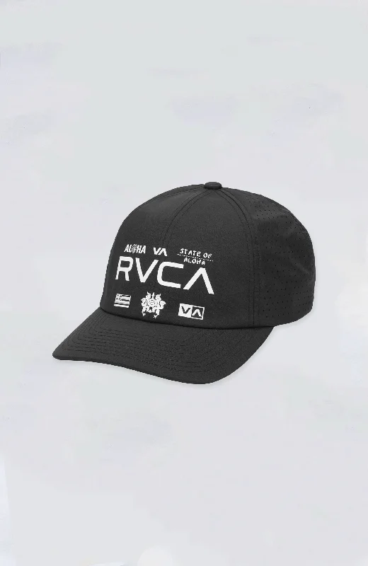 Beanies & headbands for every size-RVCA - All Brand Vent Cap