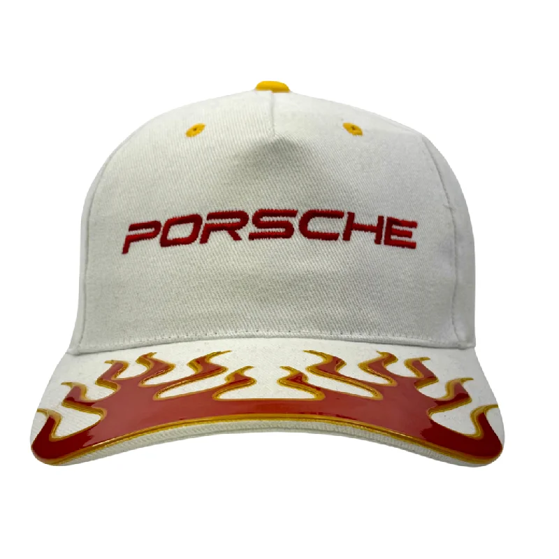 Beanies & headbands for all weather-Porsche Limited Hat