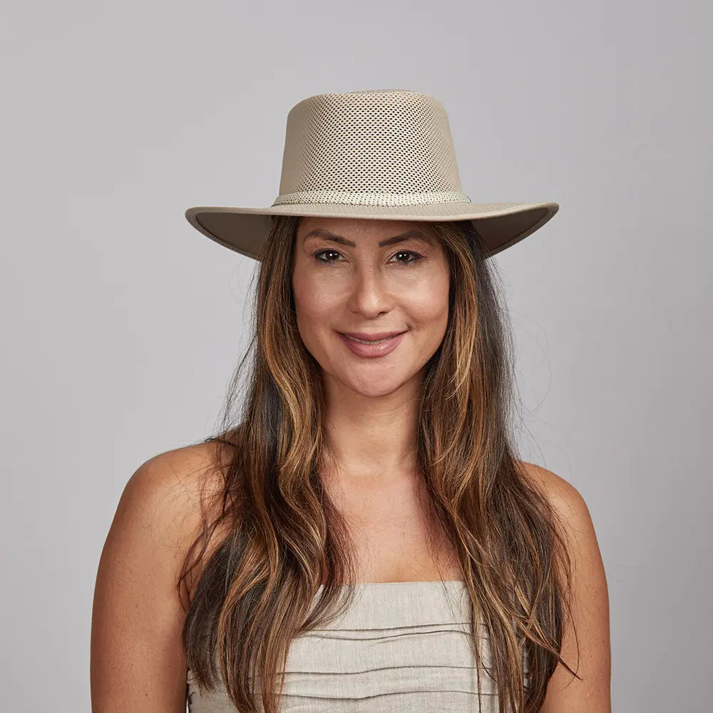 Womens Hats for calm feasts-Cabana | Womens Wide Brim Sun Hat