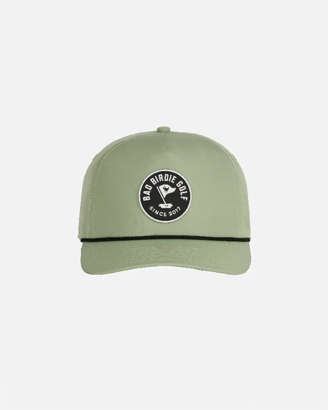 Beanies & headbands for every time-The Pinseeker Hat - Forest Green