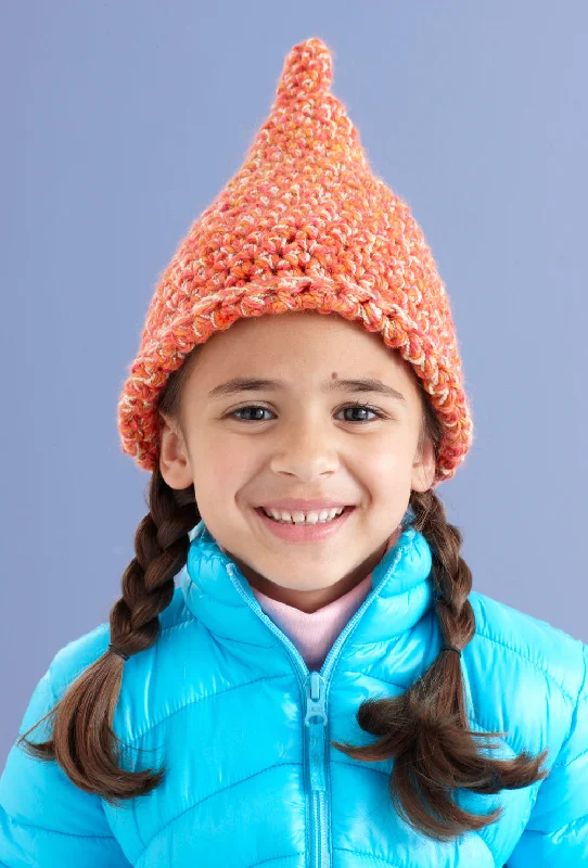 Beanies & headbands for family fun-Little Dipper Hat Pattern (Crochet)