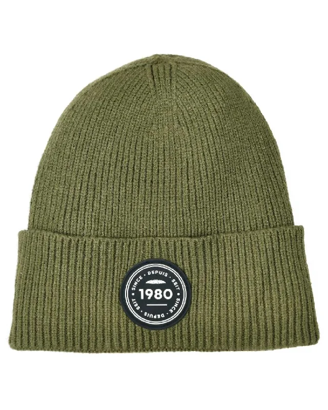 Beanies & headbands for match ups-WeatherBeeta Fleece Lined Beanie